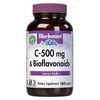 Bluebonnet C-500 mg & Bioflavonoids 180 Caplets