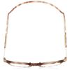 Click Reader Clic Vintage Men's Reading Glasses, light tote chair