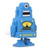 Kids Playing Traditional Wind Up Fun Toys (Walking Robot) - One Assorted Design