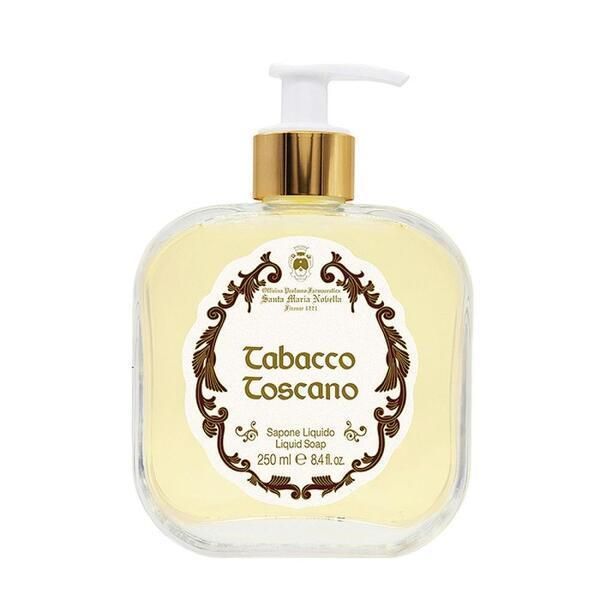 [Other] Santa Maria Novella Hand Sanitizer Sapone Liquid Tobacco Toscano (Hand