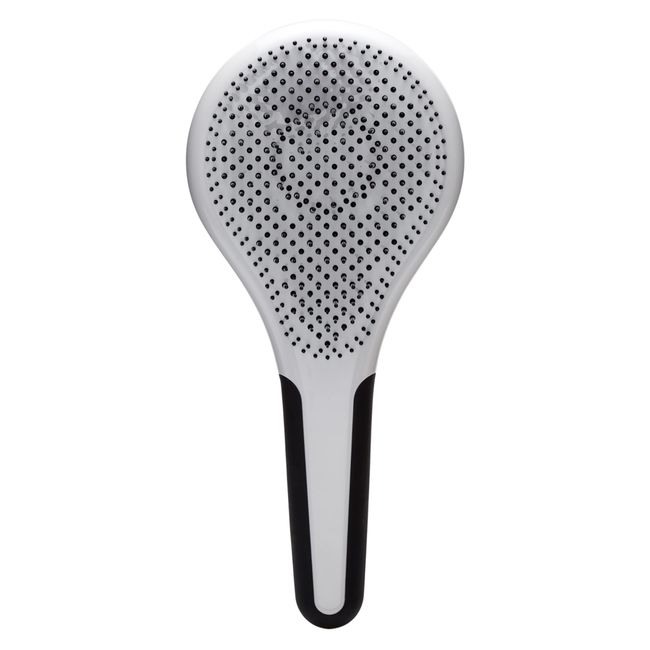 Michel Mercier Pro Wet and Dry Detangler - 428 Bristles Hair Brush for Split Ends - Painlessly Glides Through Tangles - Normal Hair - 1 pc