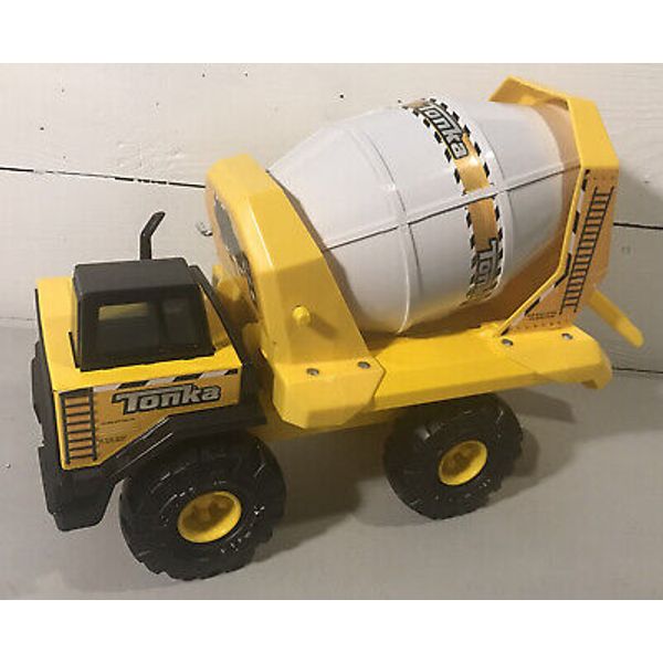 TONKA XMB-975 Cement Concrete Mixer Truck—Excellent Shape!