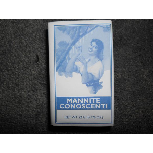 Mannite conoscenti (40 Bars)