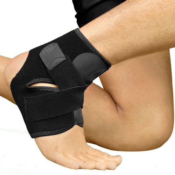 hkun Ankle Support Foot Brace Support Ankle Sports Foot for Running Basketball