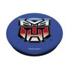 Transformers Autobots Chrome Logo PopSockets Standard PopGrip