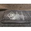 Gorilla Drum 55 Gallon Collapsible, Recyclable Fabric Drum, Lightweight, Black