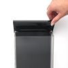 Deflecto A5 Outdoor Box - Transparent