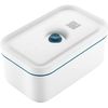 ZWILLING Fresh & Save vacuum lunch box, Size M, plastic, white La Mer