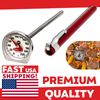 Meat Thermometer, Temperature Labeled for Beef, Poultry, Pork
