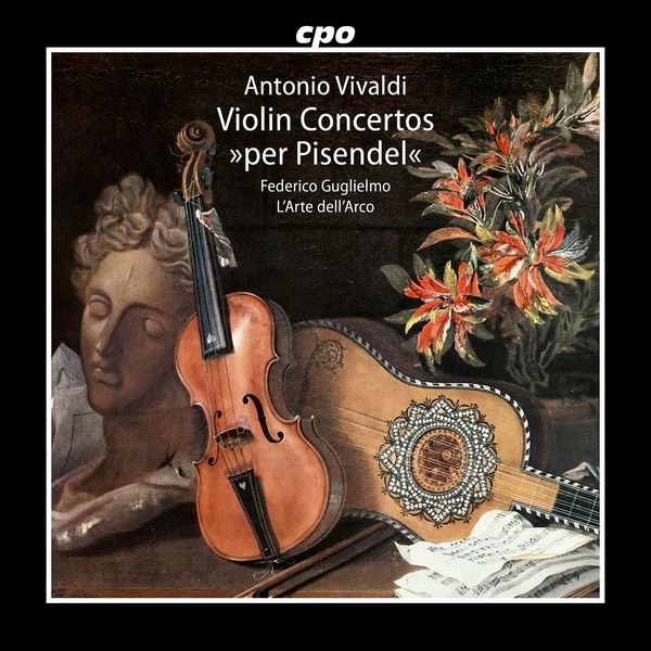 Violin Concertos "per Pisendel"