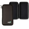 WYNGS Protective Case Black Compatible with TI-82 Advanced/TI-82 Advanced Python Edition