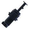 1 x sensor, intake air temperature, oval, 2-pin