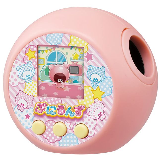 Puni-lunzu Puni Pink [Japan Toy Awards 2021 Next Toy Category Excellence Award]