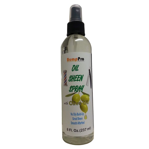 Oil Sheen Spray