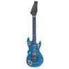 1 Inflatable Guitar, Assorted Colors