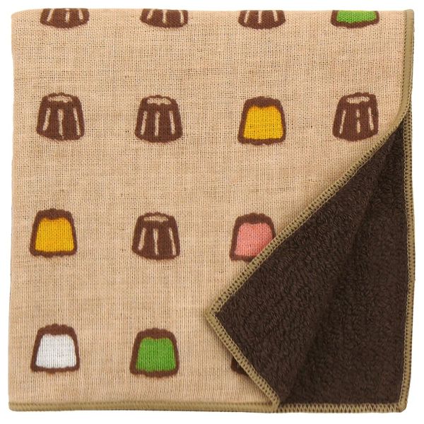 Hamamonyo Washed Towel Handkerchief Mamanulet