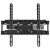 Full Motion TV Mount Bracket VESA Wall Mount for 20" - 60" LED LCD