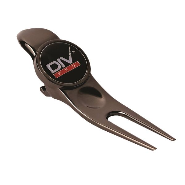 DivPro 6-in-1 Golf Tool in Blister Pack (DIV-PRO)