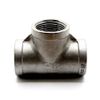 Thrifco 8917067 1 Inch Stainless Steel Tee