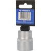 Brilliant Tools BT022814 1/2 Inch Socket Spanner, 38 mm, 23 mm Insert