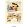 Solomon Shoji BT21 minini Hair Band HAIR BAND Hair Turban for Washing Makeup Stylish Cute Cute Character (COOKY)