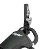 CLICGEAR Trolley Umbrella Holder, Black,