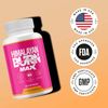 (6 Pack) Himalayan Burn Max Capsules, Himalaya Burn Max Advanced Supplement