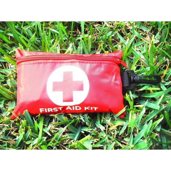 128 Pcs First Aid Kit Emergencia médica Trauma Militar Supervivencia Viajes