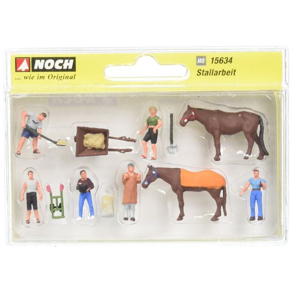 Noch 15634 Stable Work Landscape Modelling