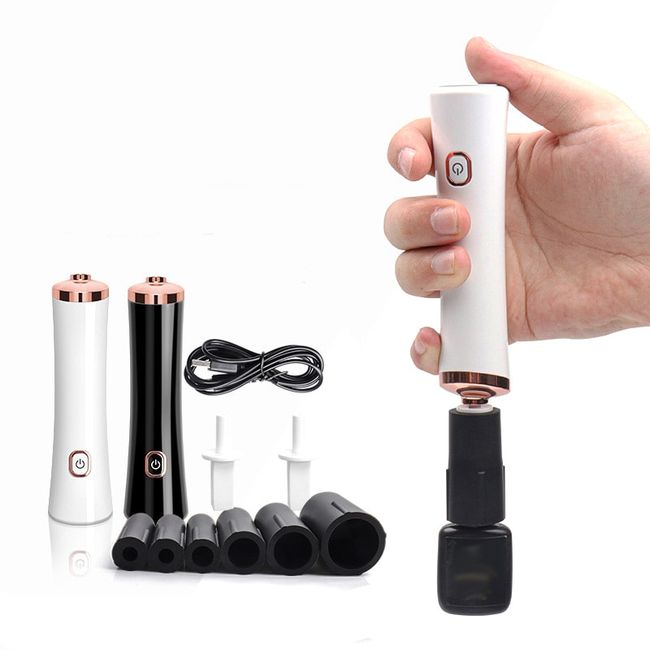 Eyelash Glue Shaker Electric Wake-up Device For Nail Polish Tattoo