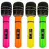 Henbrandt 4x Inflatable Microphone