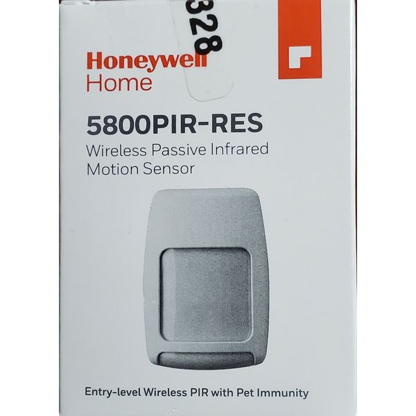 Honeywell 5800PIR-RES Wireless Passive Infrared Motion Sensor