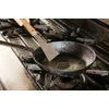 EBM stainless steel wood pattern triangle batibera (88 X 230) No. 2