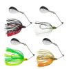 DAIWA PROREX Spinner BT WL - 7, green chartreuse