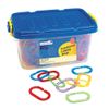 Excellerations Translucent Linking Rings ? 180 Pieces