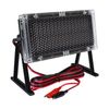 6V Solar Panel Charger for 6V 7Ah Empire EPP148 SLA Battery