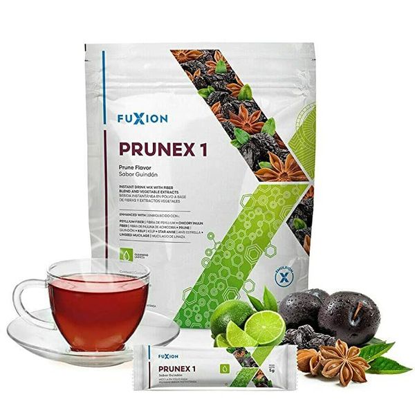 NEW-FuXion Prunex1-Colon Cleanse-WEIGHT