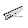 Rapid 21310400 Heftzange E10, Kunststoff/Metall, 10 Blatt, chrom