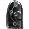 Tail Light Assembly Left and Right For Dodge 1998-2003 Durango 1996-2000 Caravan