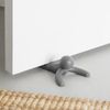 umbra BUDDY 21013258149 Rubber Door Stopper Insert-In Gray