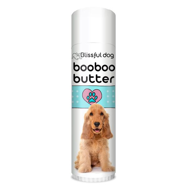 English Cocker Spaniel Boo Boo Butter, 0.50-Ounce