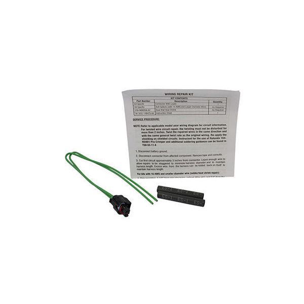 For Ford Mustang Variable Timing Solenoid Connector Motorcraft 15638YSMR