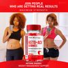 Trim Vantage Keto ACV Gummies Maximum Strength Vitamin Formula 60 Gummies