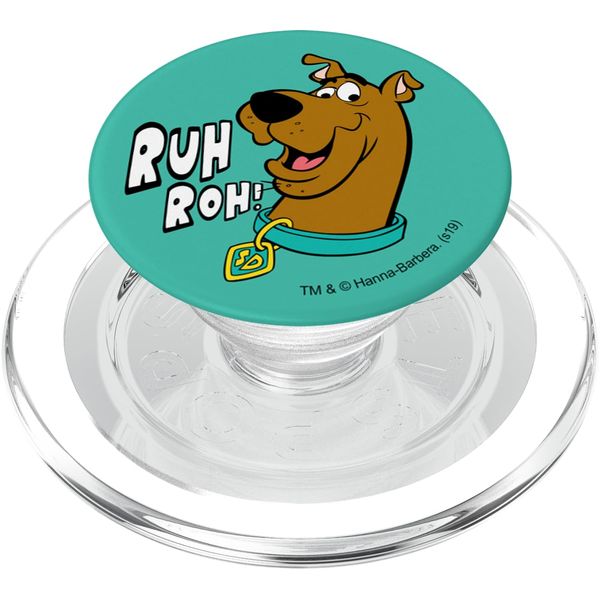 Scooby-Doo Ruh Roh PopSockets PopGrip for MagSafe