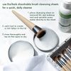 Ecotools Dissolvable Makeup Brush Cleansing Sheets