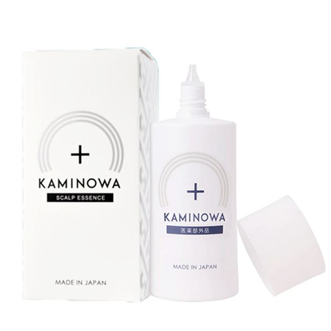 KAMINOWA KAMINOWA (quasi-drug) 80g hair growth agent scalp care scalp