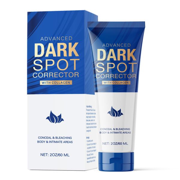 Dark Spot Remover for Face and Body, Sun Spot, Age Spot Remover For Face, Inner Thighs, Hands, Intimate Areas, Dark Spot Corrector