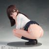 B´full Daiki Kase Illustrated "Crouching JK" 1/7 Scale Painted Complete Figure