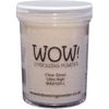 Wow Embossing Powder Large Jar 160ml-Clear Gloss Ultra High