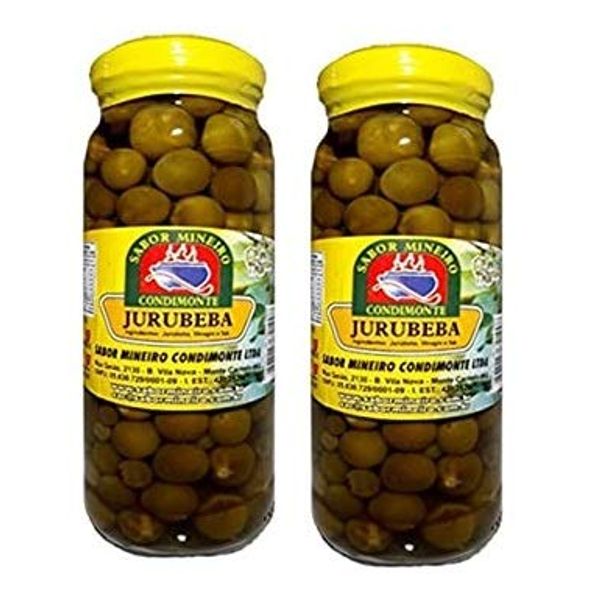 Sabor Mineiro Jurubeba 12oz 340g (2 Pack)